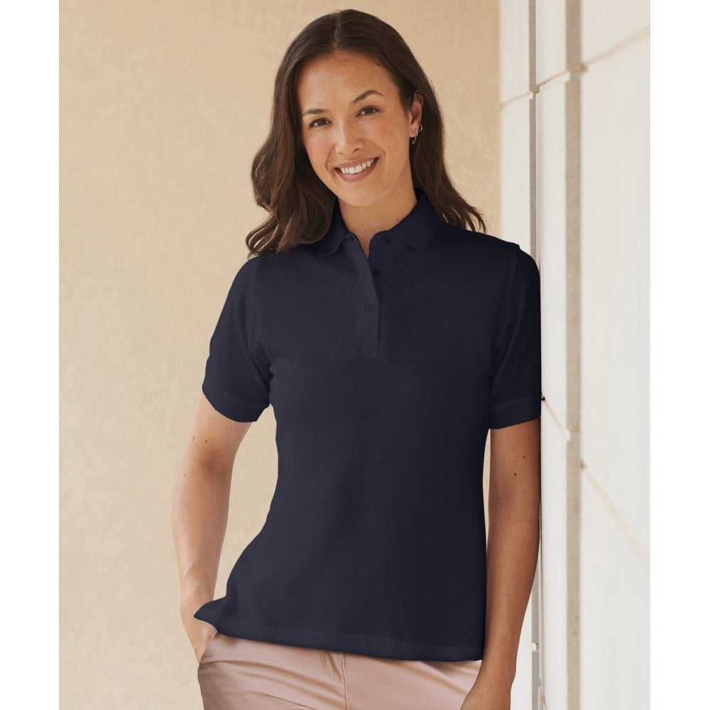 Henbury Women's Classic Polo