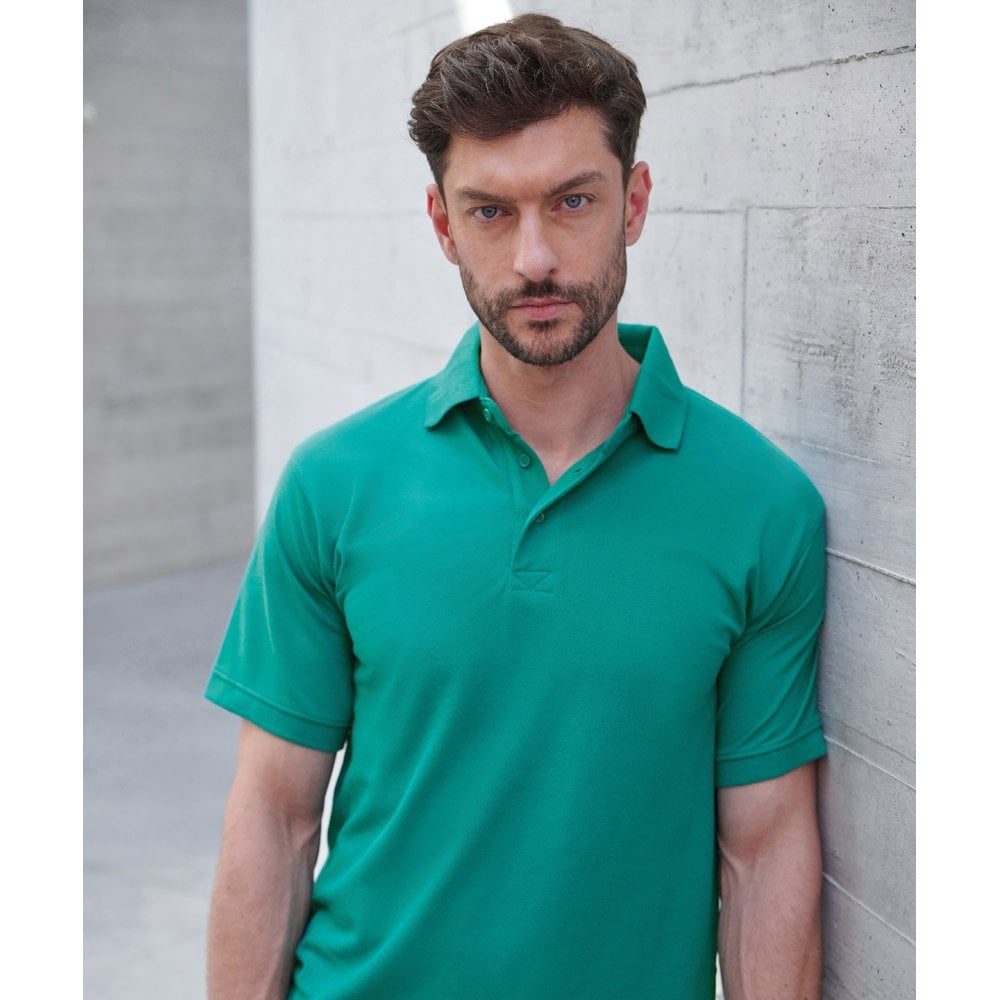 Henbury 65/35 Classic Piqué Polo Shirt
