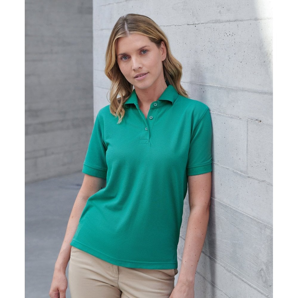 Henbury Women's 65/35 Polo Shirt