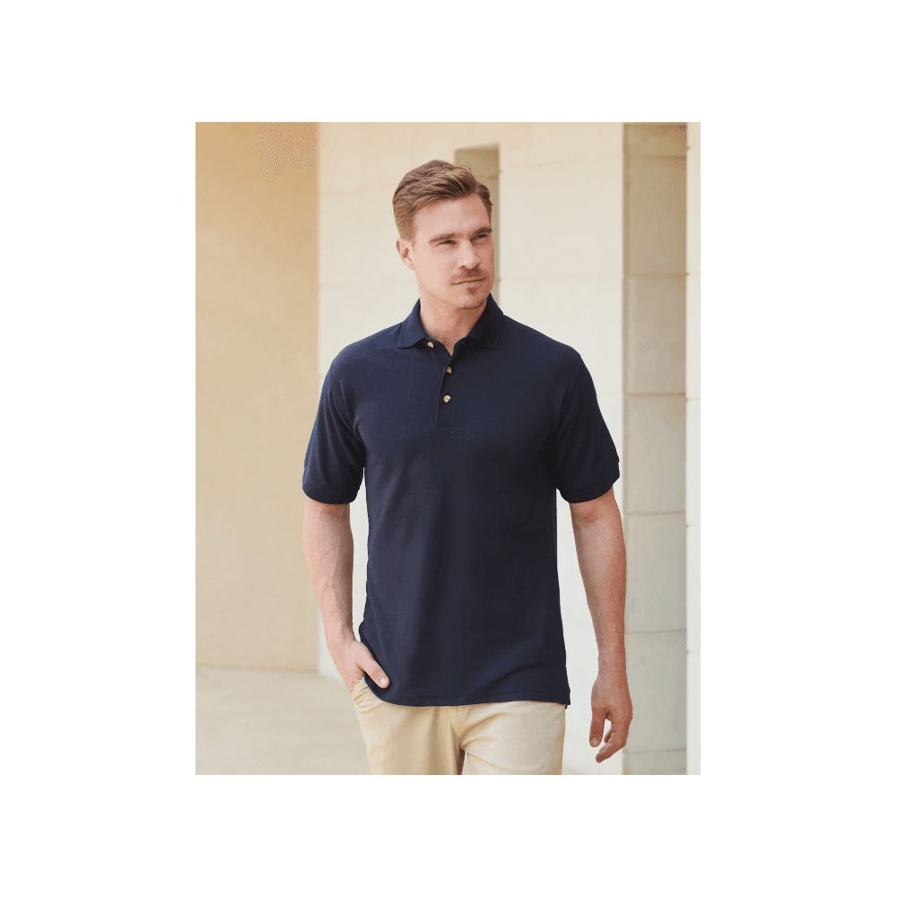 Henbury Ultimate 65/35 Polo Shirt