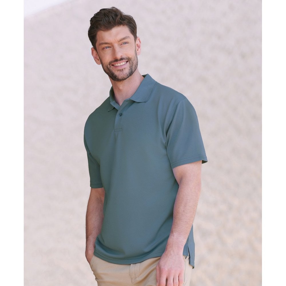Henbury Coolplus® Polo Shirt