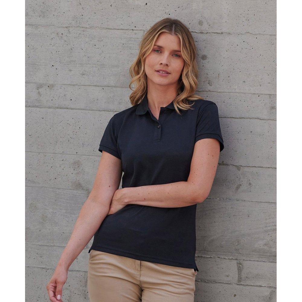 Henbury Women's Coolplus® Polo Shirt