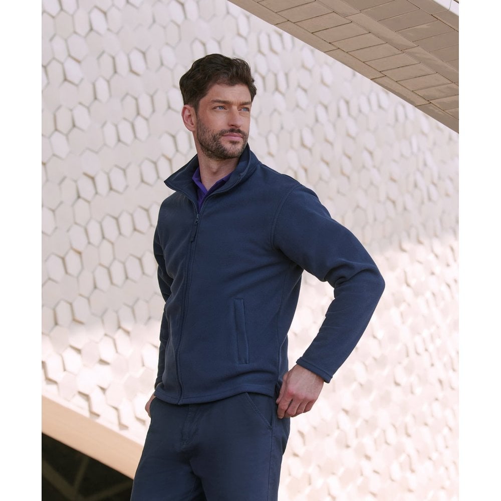 Henbury Microfleece Jacket