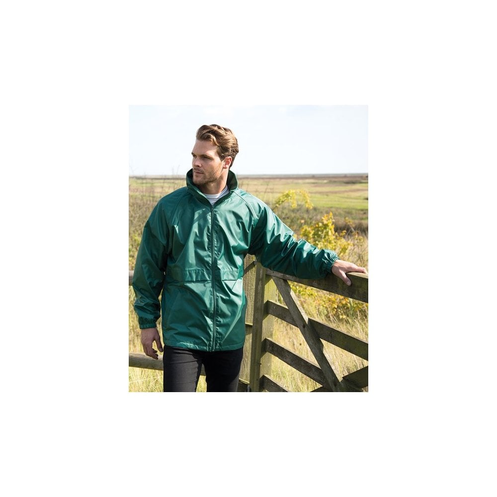 Result Core Microfleece Lined Jacket