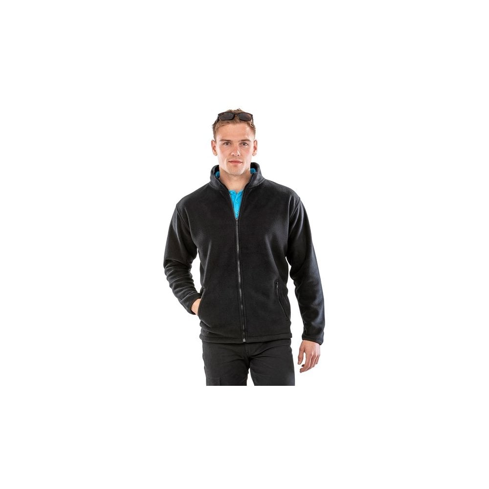Result Core Fashion Fit Outdoor Fleece