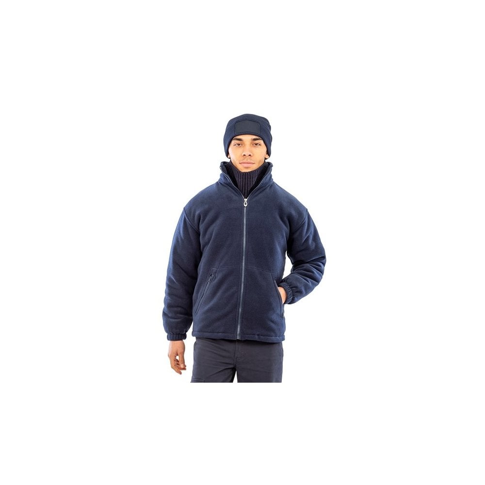 Result Core Padded Winter Fleece