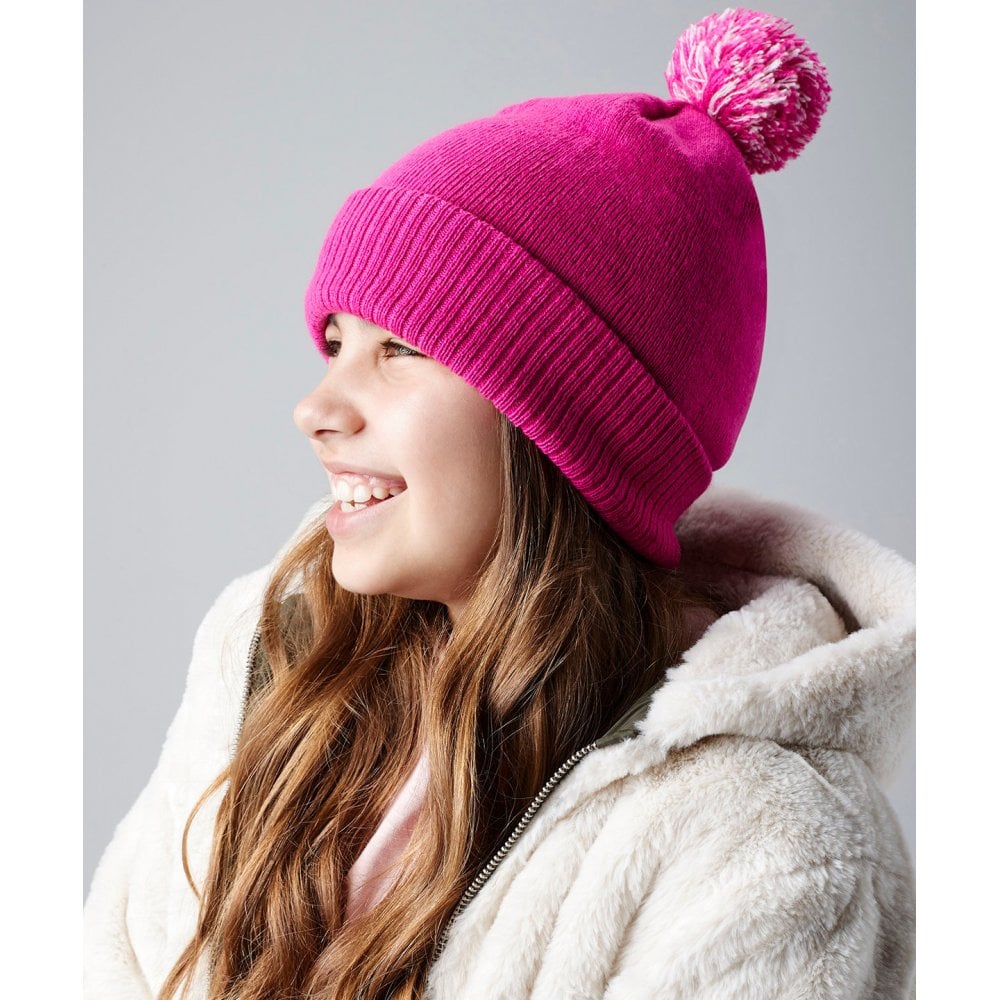 Beechfield Junior Snowstar® Beanie
