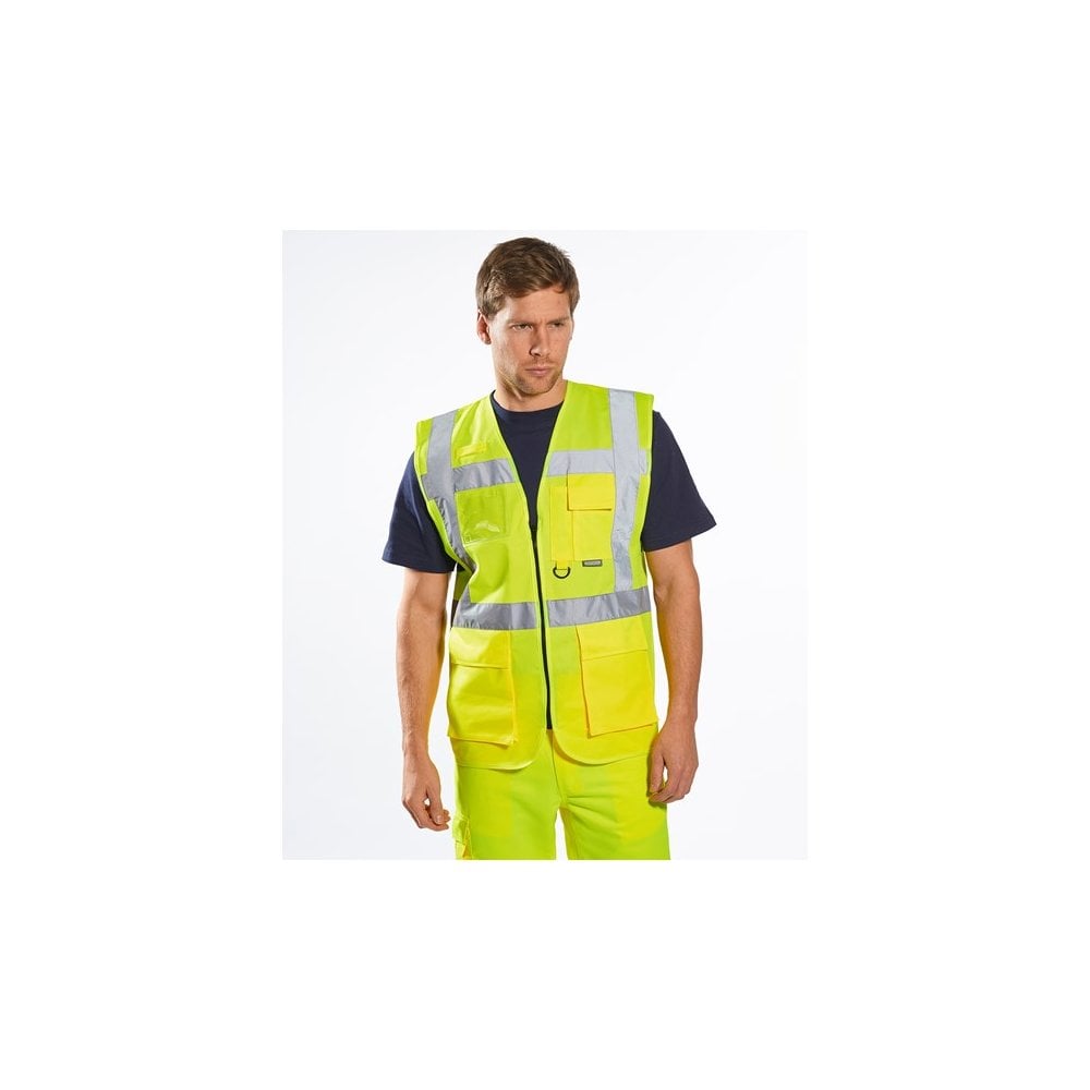 Portwest Hi-Vis Executive Vest