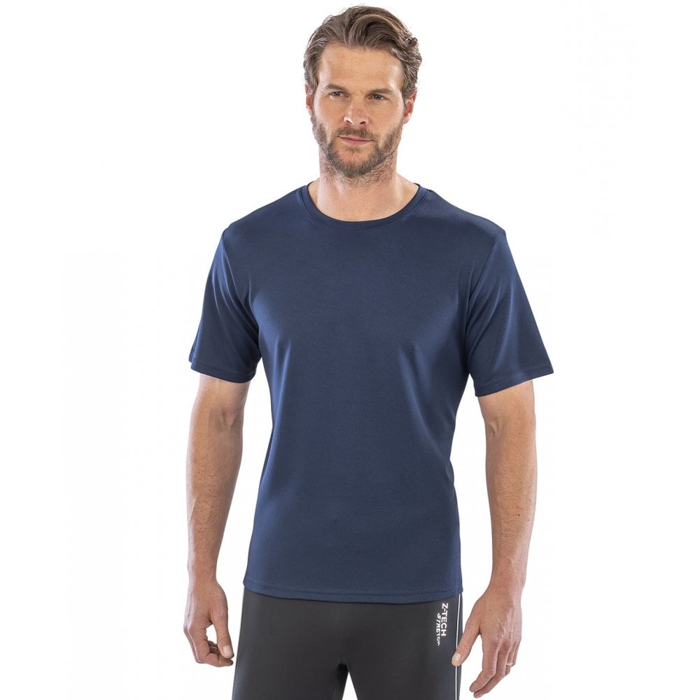 Spiro Quick-Dry Short Sleeve T-Shirt