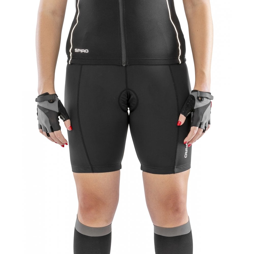 Spiro Women's Padded Bikewear Shorts