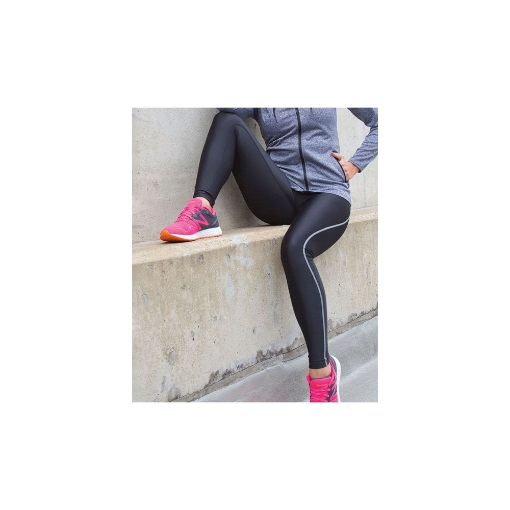 Spiro Women's Base Bodyfit Layer Leggings