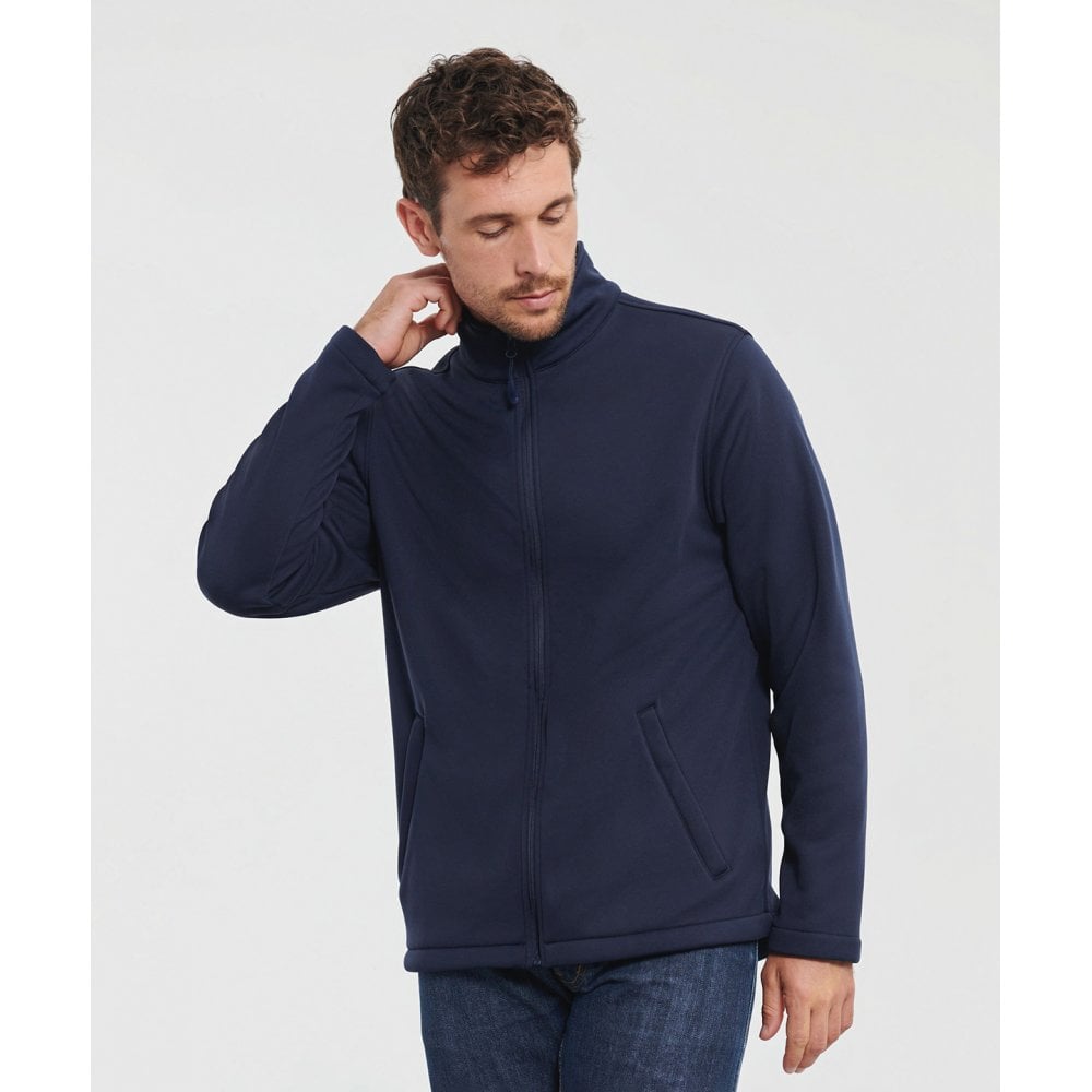 Russell Athletic Russell Europe Smart Softshell Jacket
