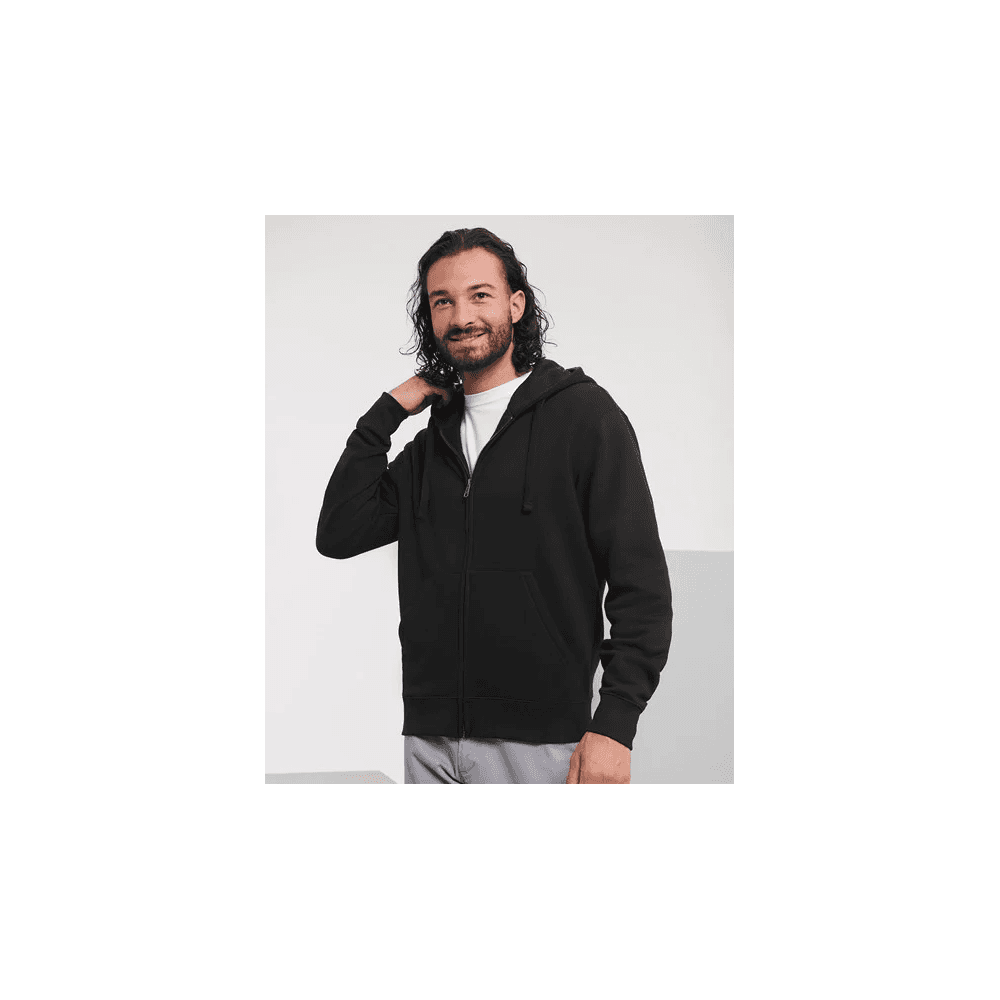 Russell Athletic Russell Europe Authentic Zipped Hooded Sweat