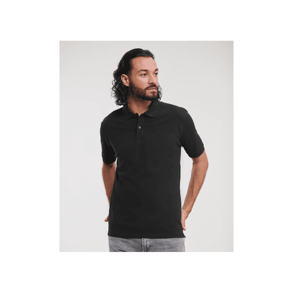 Russell Athletic Russell Europe Classic Cotton Piqué Polo
