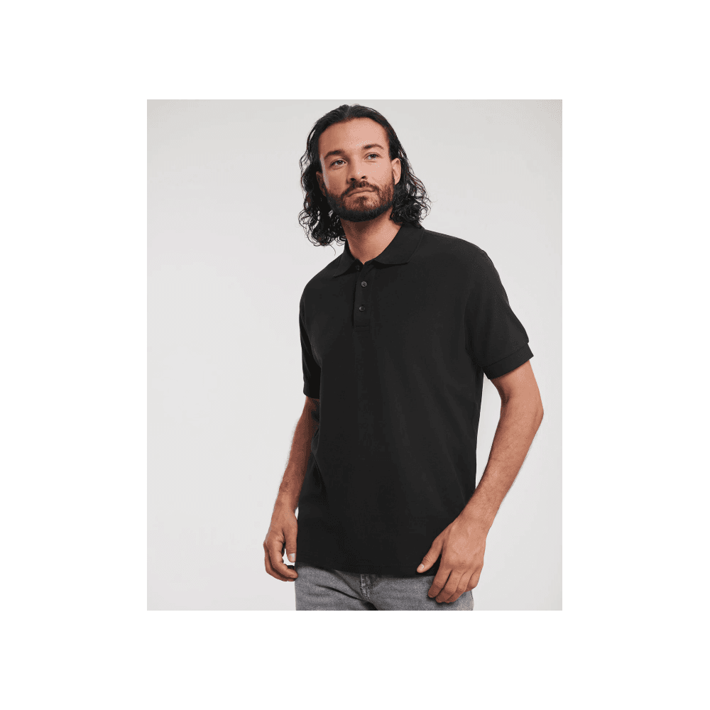 Russell Athletic Russell Europe Ultimate Classic Cotton Polo