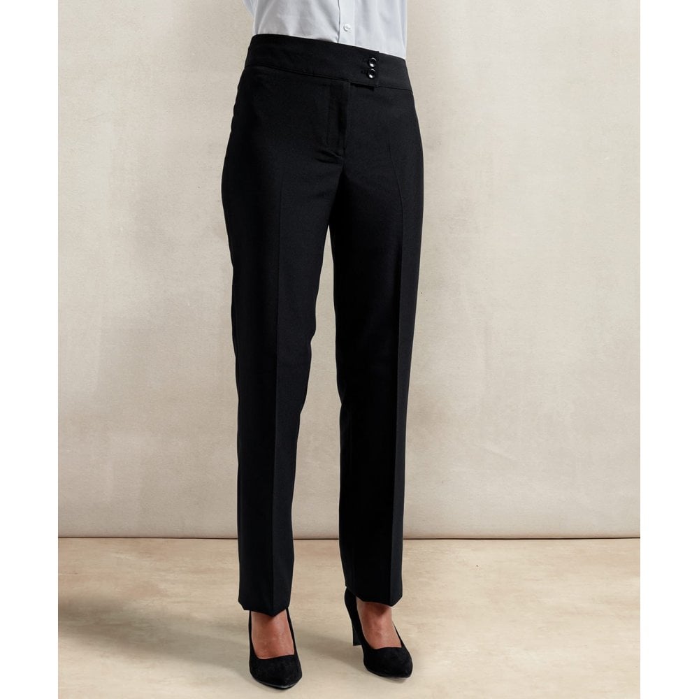 Premier Iris Ladies Straight Leg Trousers
