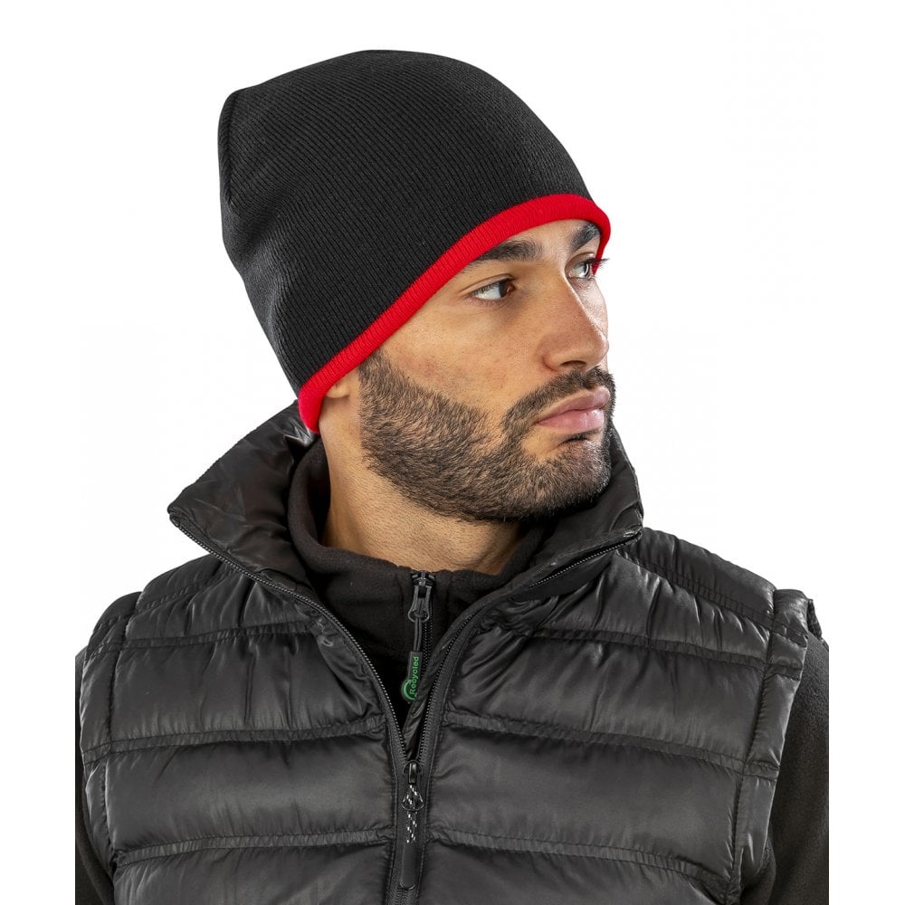 Result Winter Essentials Result Reversible Fashion Fit Hat