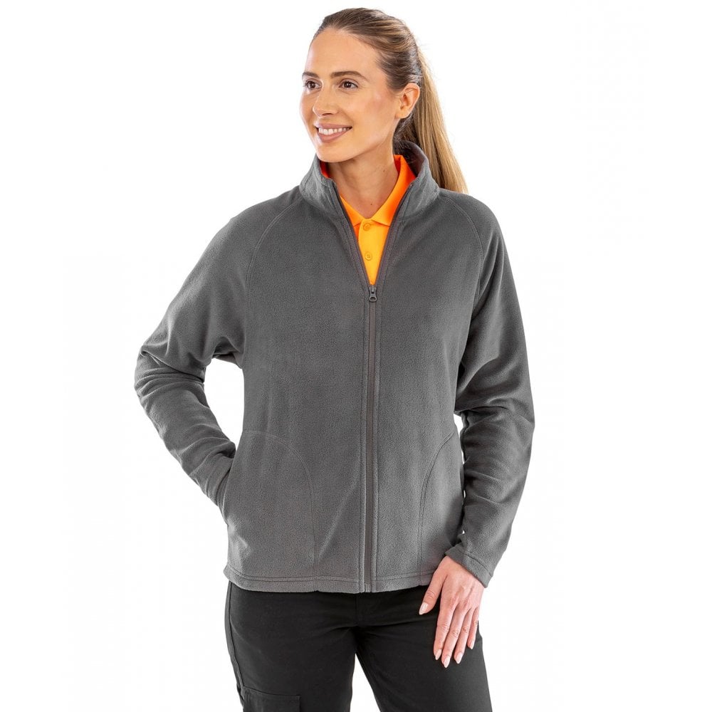 Result Core Microfleece Jacket