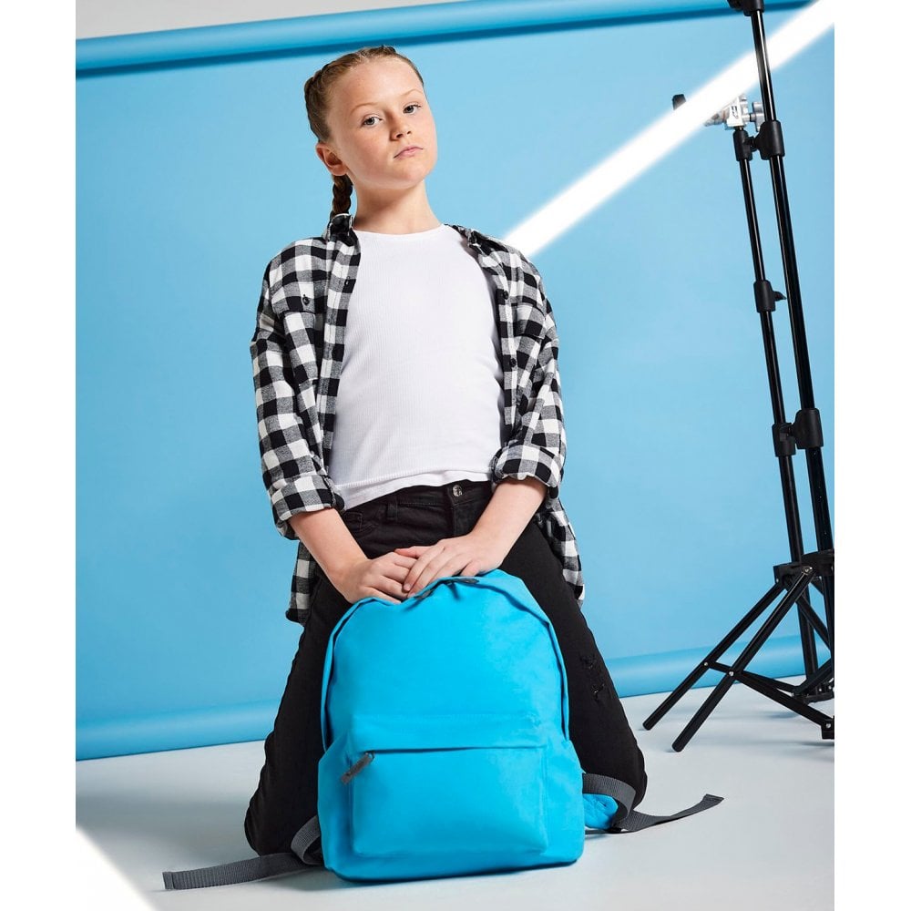 BagBase Junior Fashion Backpack