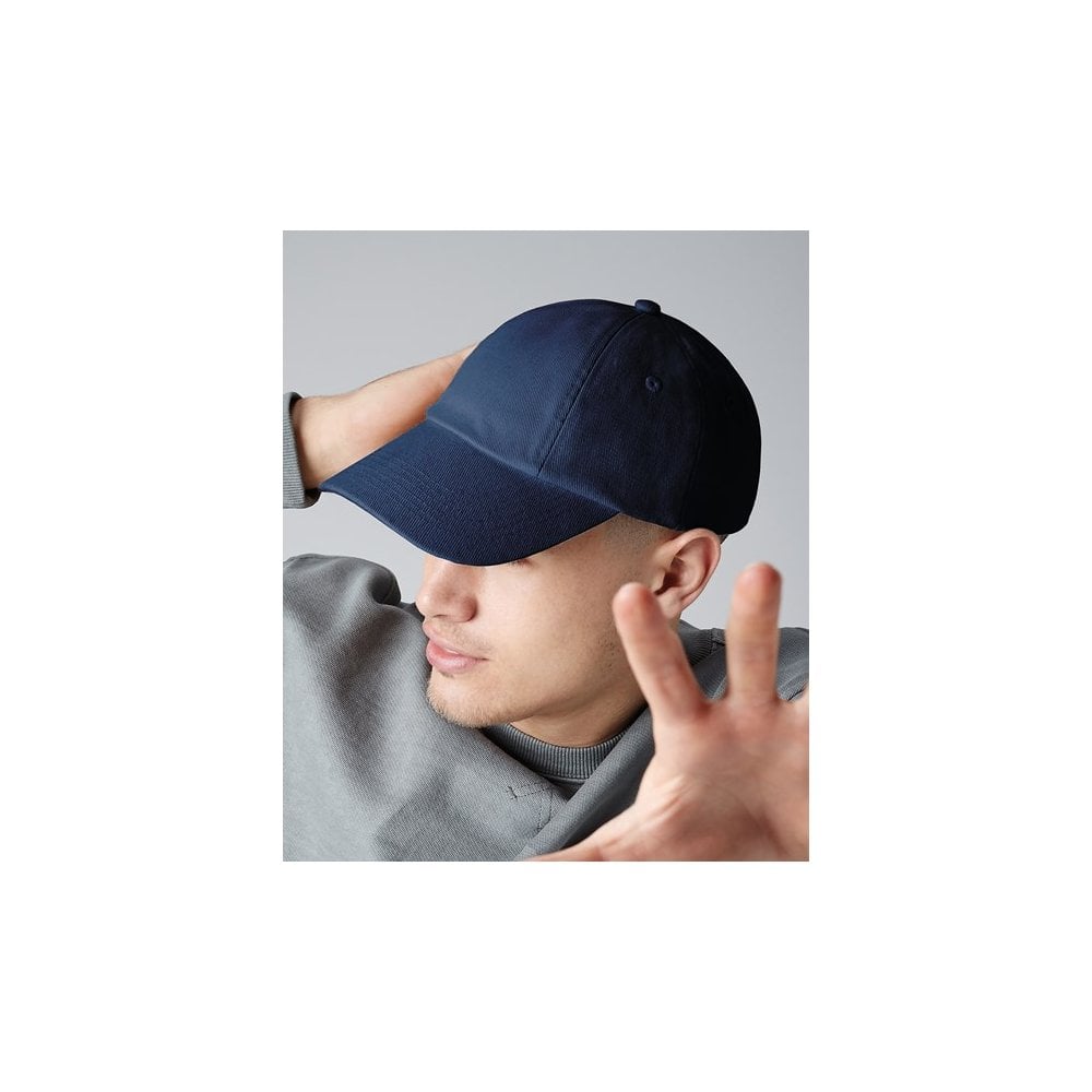 Beechfield Low Profile Heavy Cotton Drill Cap