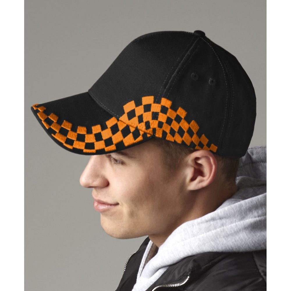 Beechfield Grand Prix Cap