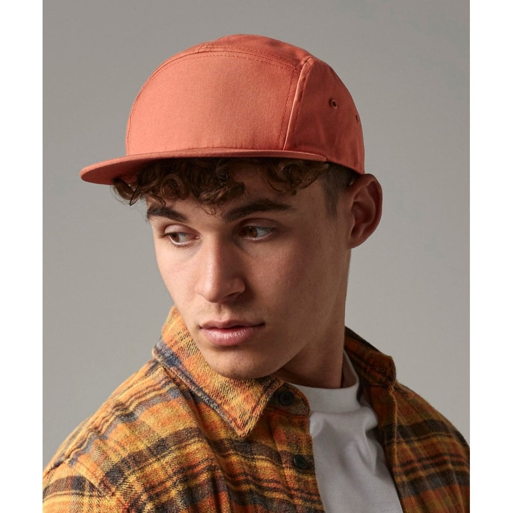 Beechfield Canvas 5-Panel Cap