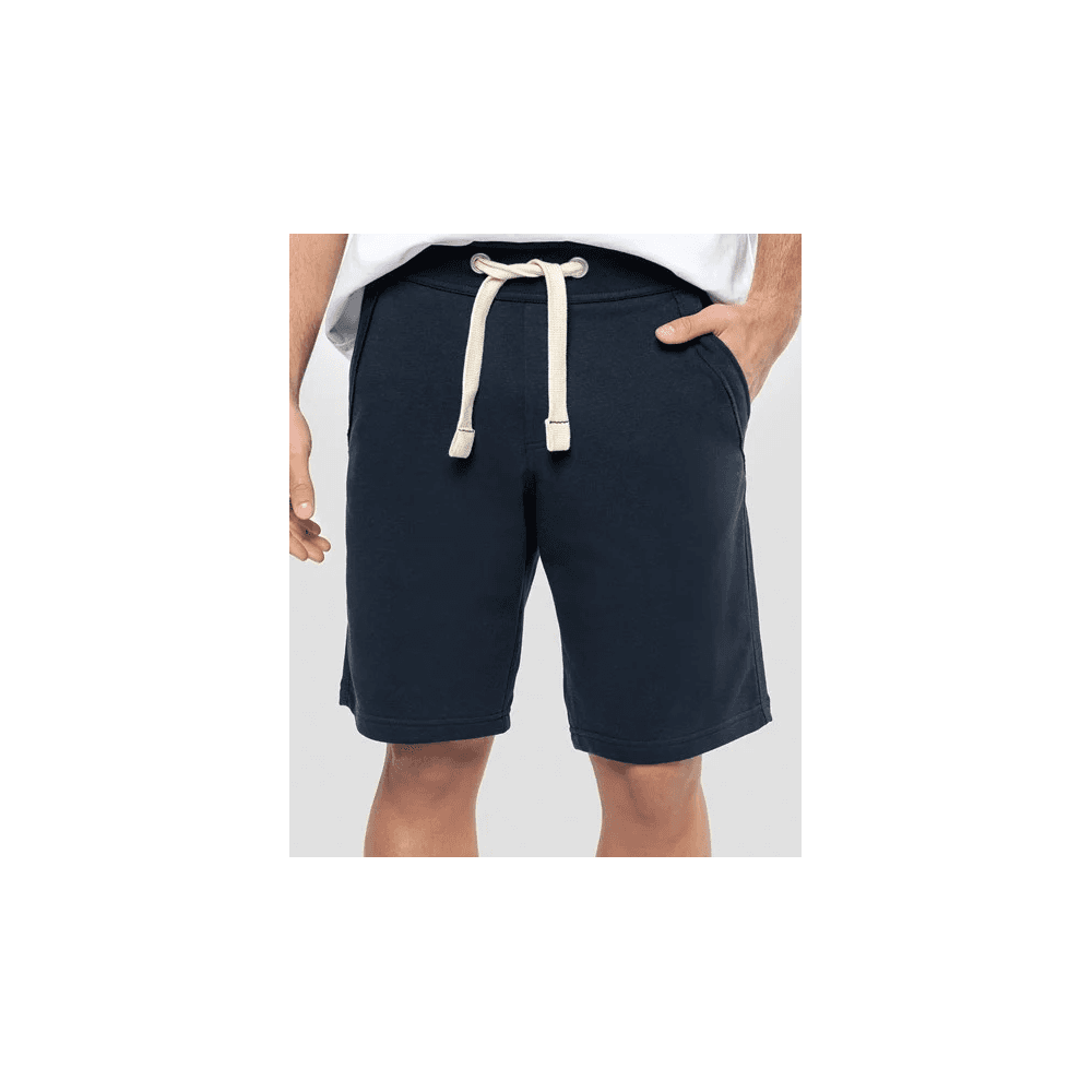 Kariban Unisex French Terry Bermuda Shorts