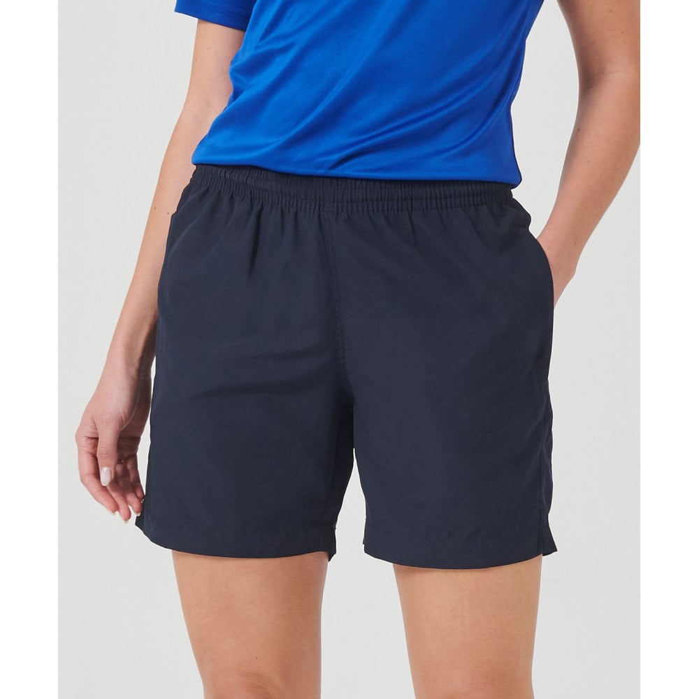 Finden + Hales Finden & Hales Women's Microfibre Shorts