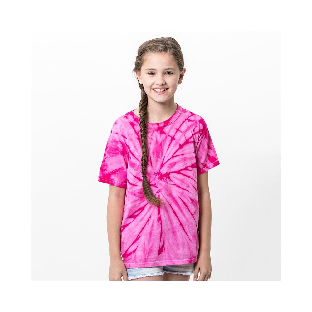 Colortone Kids Tonal Spider T-Shirt