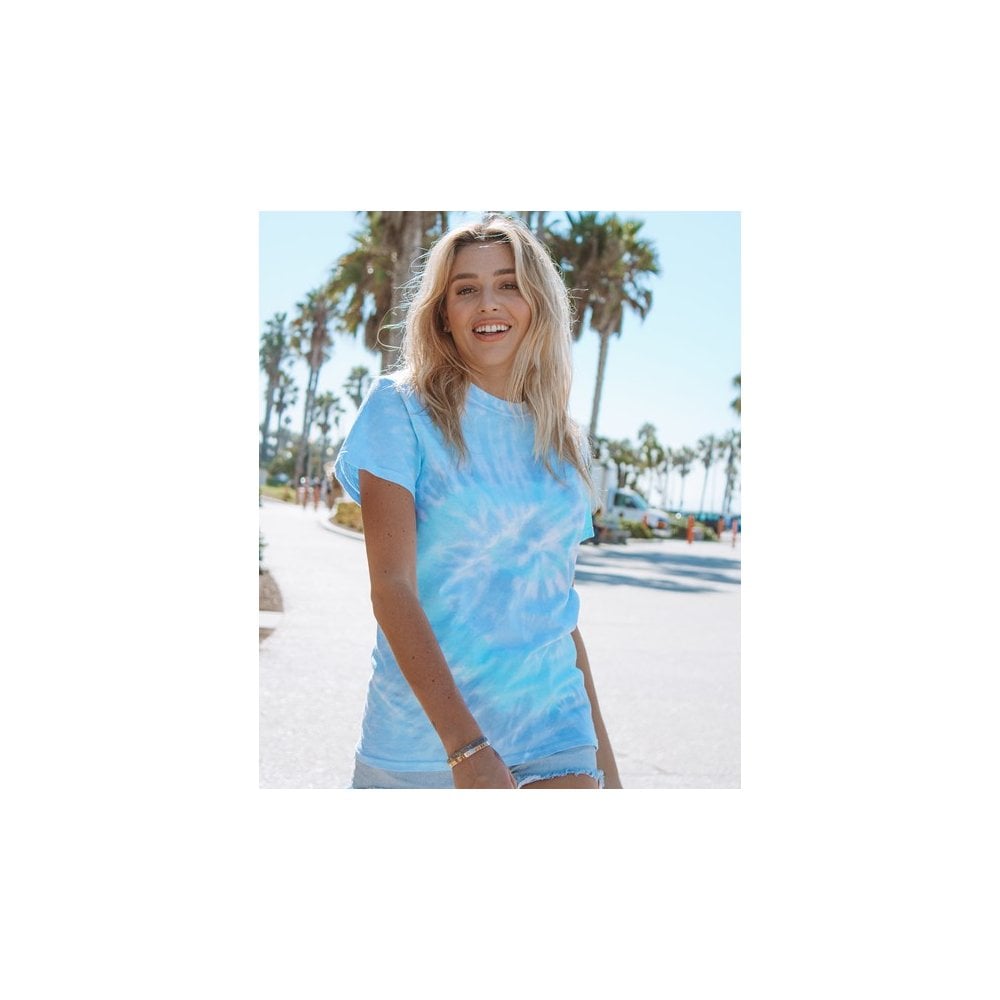Colortone Tie-dye Shirt