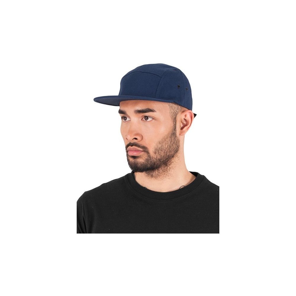 Flexfit By Yupoong Flexfit Classic 5-panel Jockey Cap