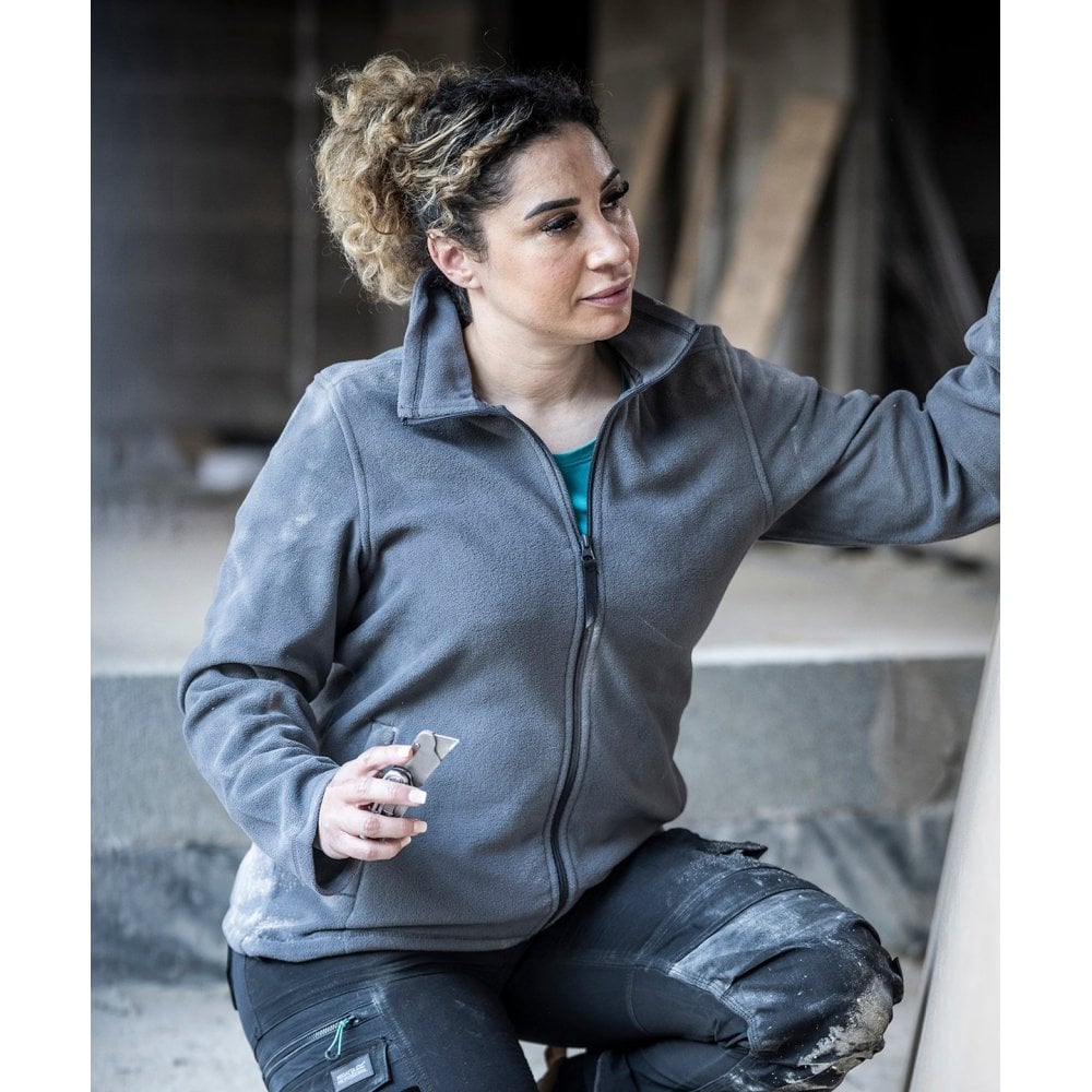 Regatta Professional Women's Full-Zip Microfleece