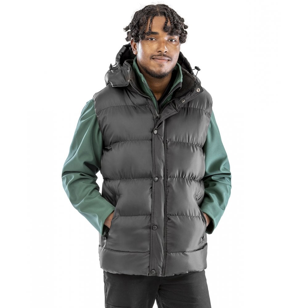 Result Core Nova Lux Padded Gilet