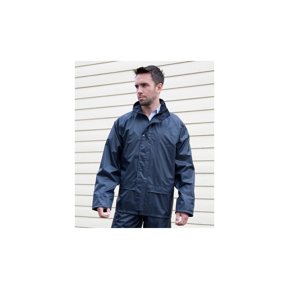 Result Core Core Rain Jacket