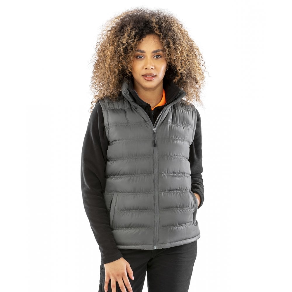 Result Urban Outdoor Result Urban Women's Ice Bird Padded Gilet