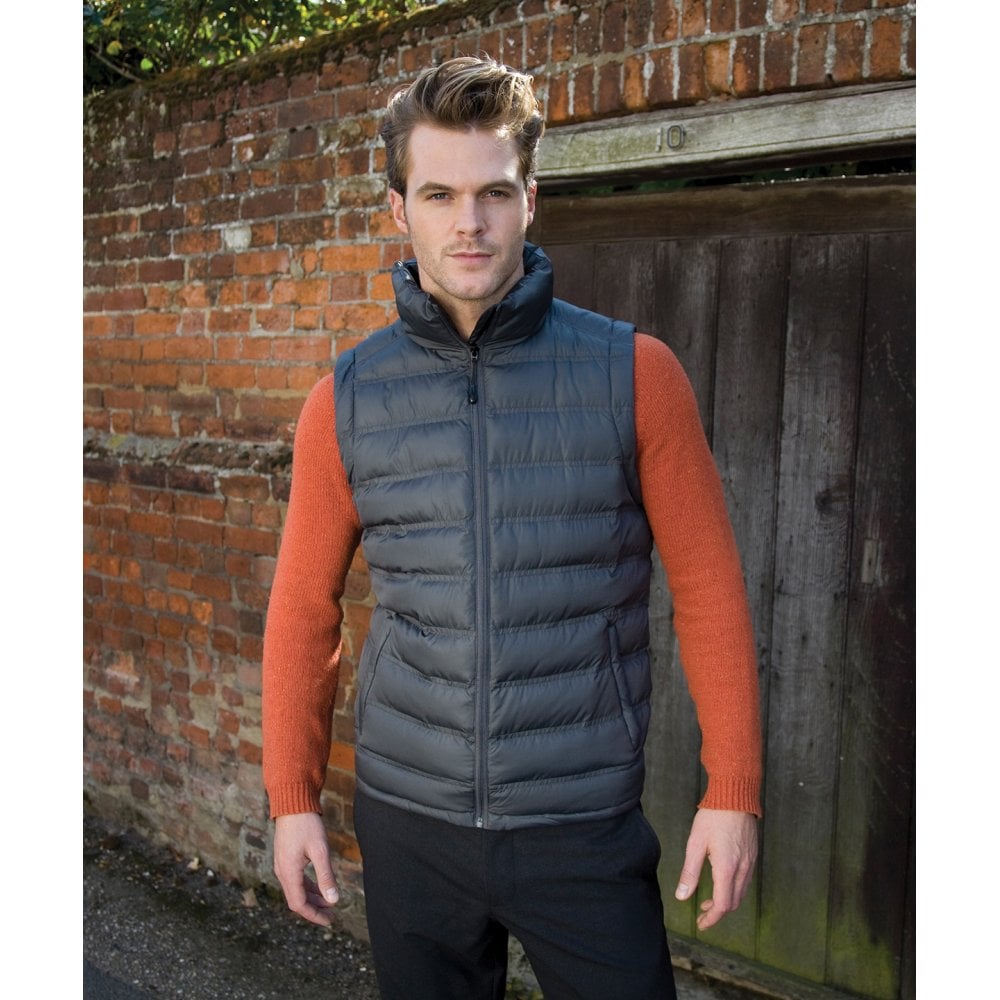 Result Urban Outdoor Result Urban Ice Bird Padded Gilet