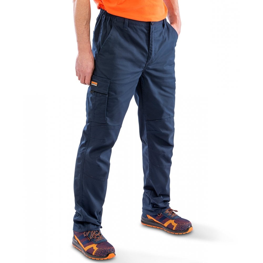 Result Work-Guard Stretch Trousers