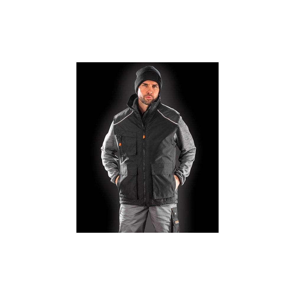 Result Work-Guard Vostex Bodywarmer