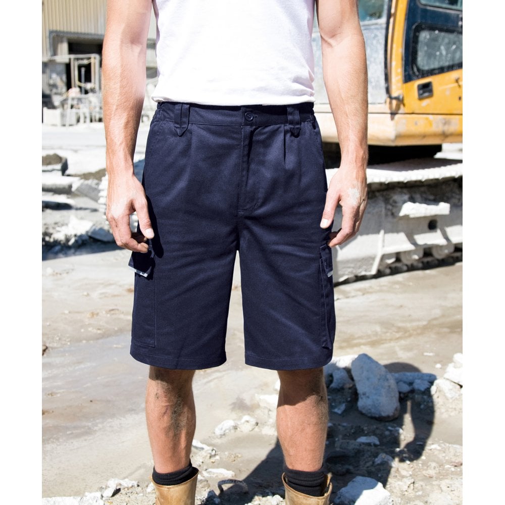 Result Work-Guard Action Shorts