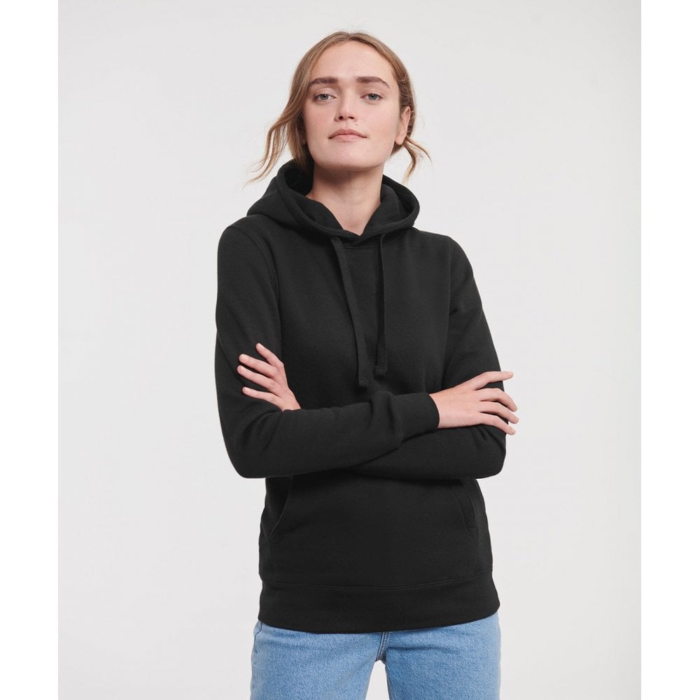 Russell Athletic Russell Europe Women's Authentic Hooded Sweat