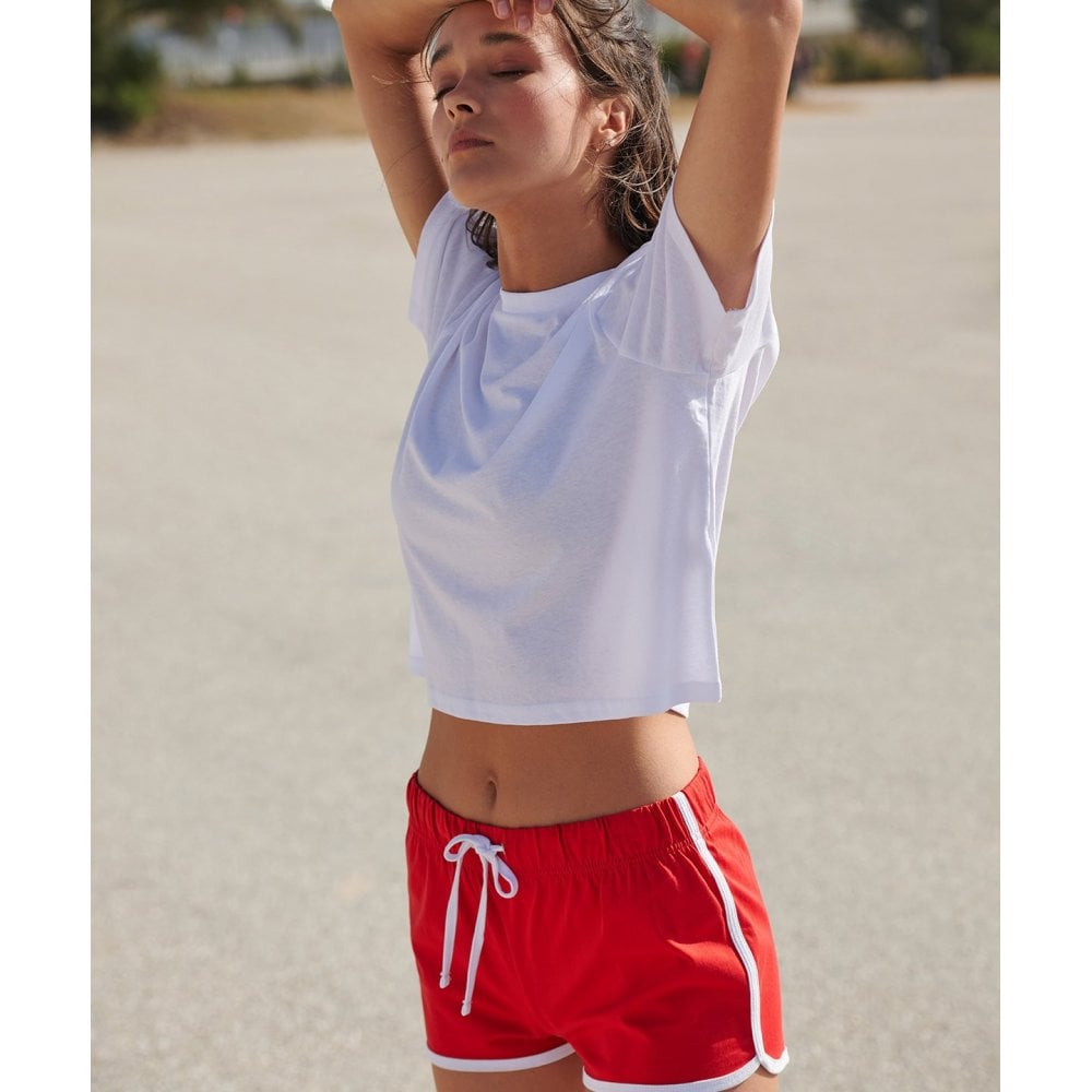 SF Clothing SF Women's Retro Shorts