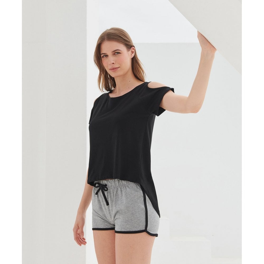 SF Clothing T-Shirt with Drop Detail