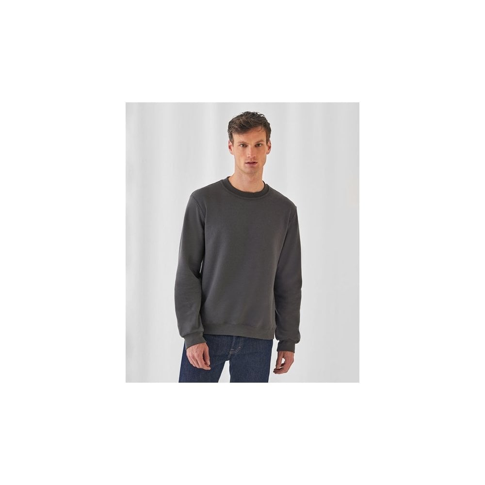 B&C Collection B&C ID.002 Crewneck Sweatshirt