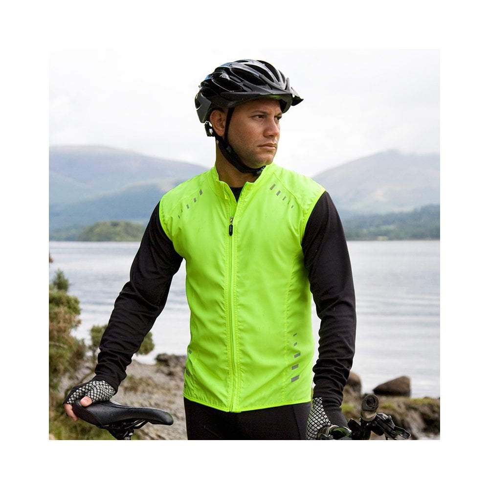 Spiro Bikewear Crosslite Gilet