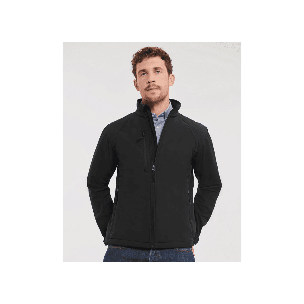 Russell Athletic Russell Europe Softshell Jacket