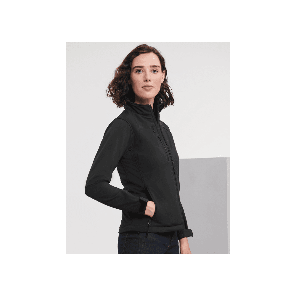 Russell Athletic Russell Europe Women's Softshell Jacket