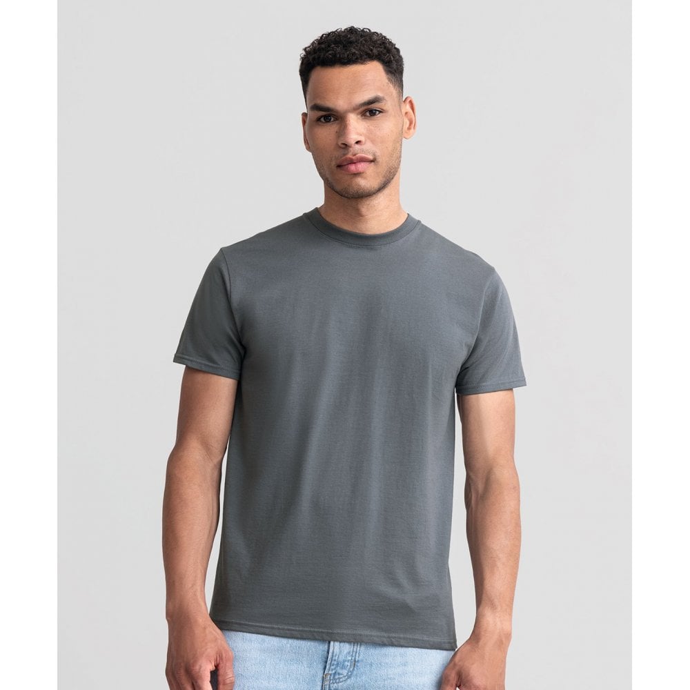 Russell Athletic Russell Europe Classic Heavyweight Ringspun T-Shirt