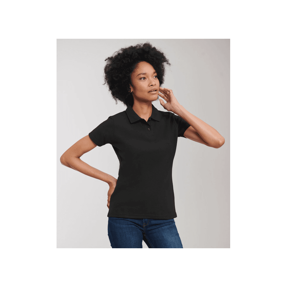 Russell Athletic Russell Europe Women's Classic Polycotton Polo