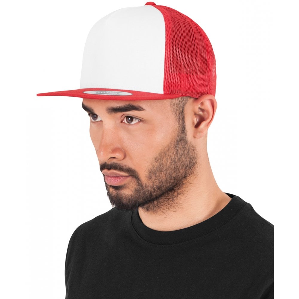 Flexfit By Yupoong Flexfit Classic Trucker