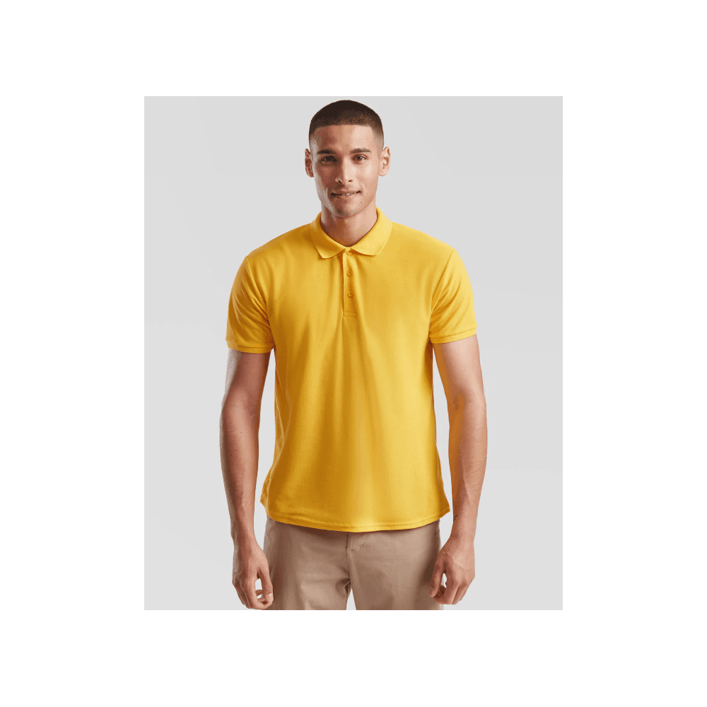 Fruit of the Loom 65/35 Polo